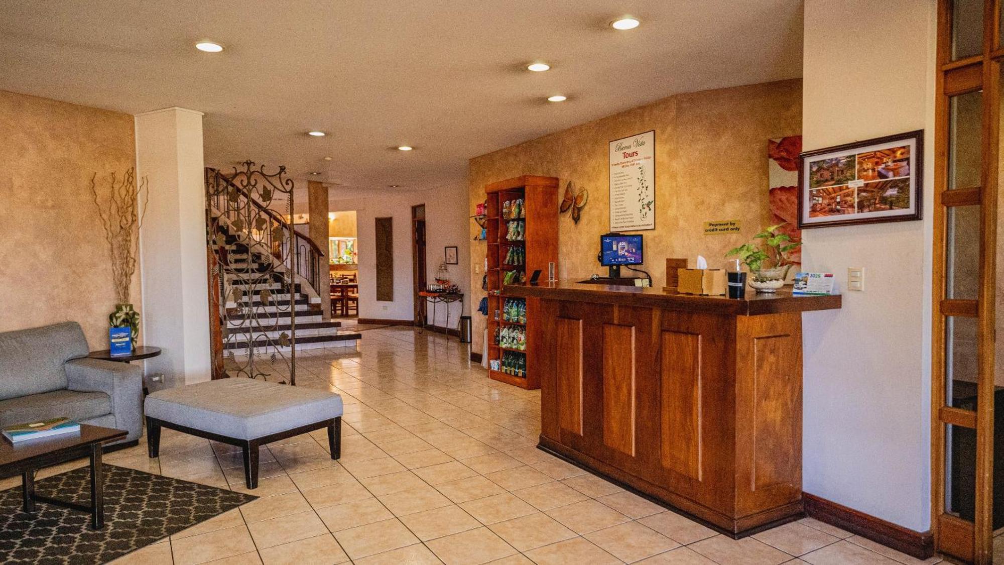 Buena Vista Chic Hotel Pilas Dış mekan fotoğraf