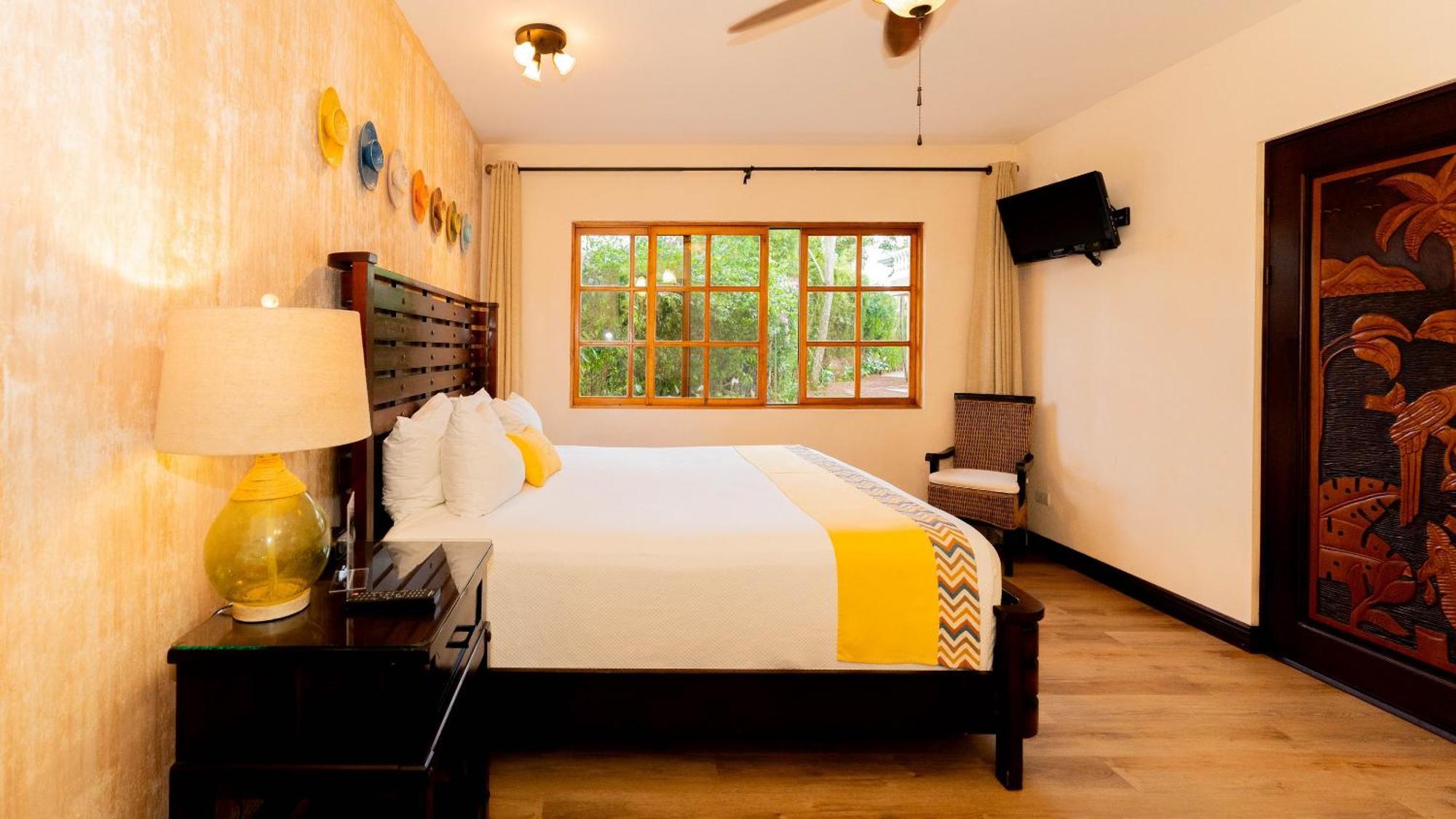 Buena Vista Chic Hotel Pilas Dış mekan fotoğraf