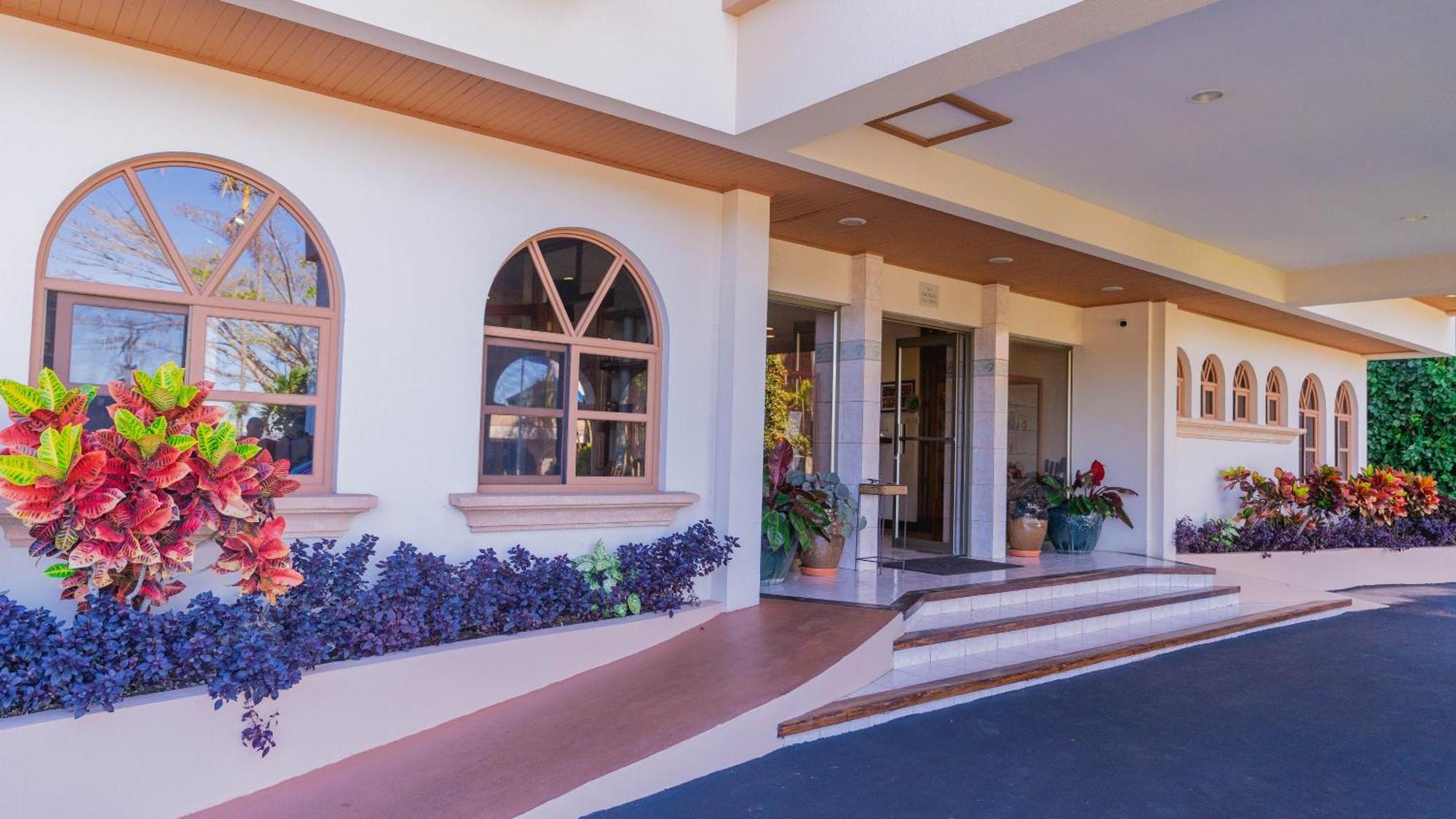 Buena Vista Chic Hotel Pilas Dış mekan fotoğraf