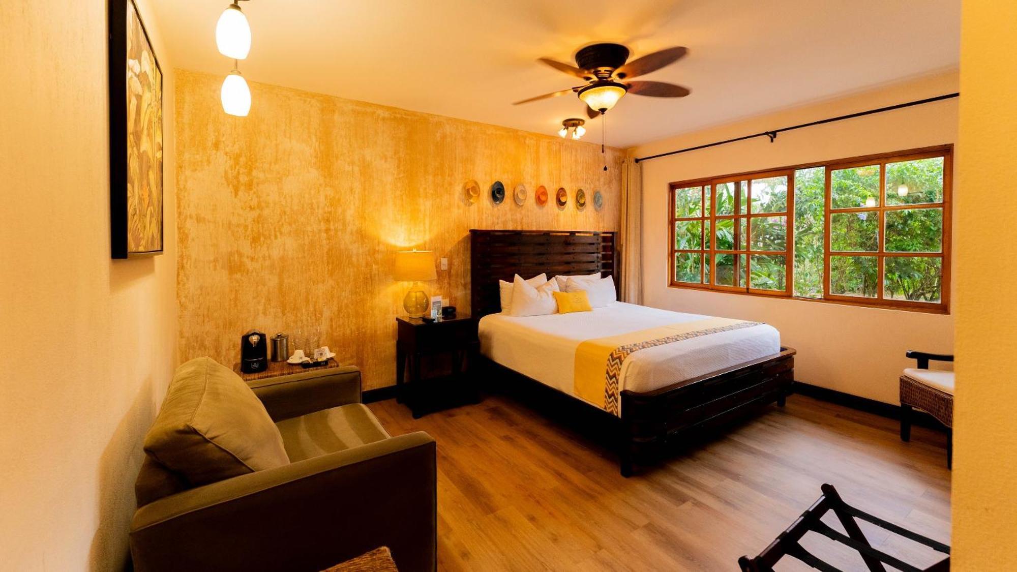 Buena Vista Chic Hotel Pilas Dış mekan fotoğraf