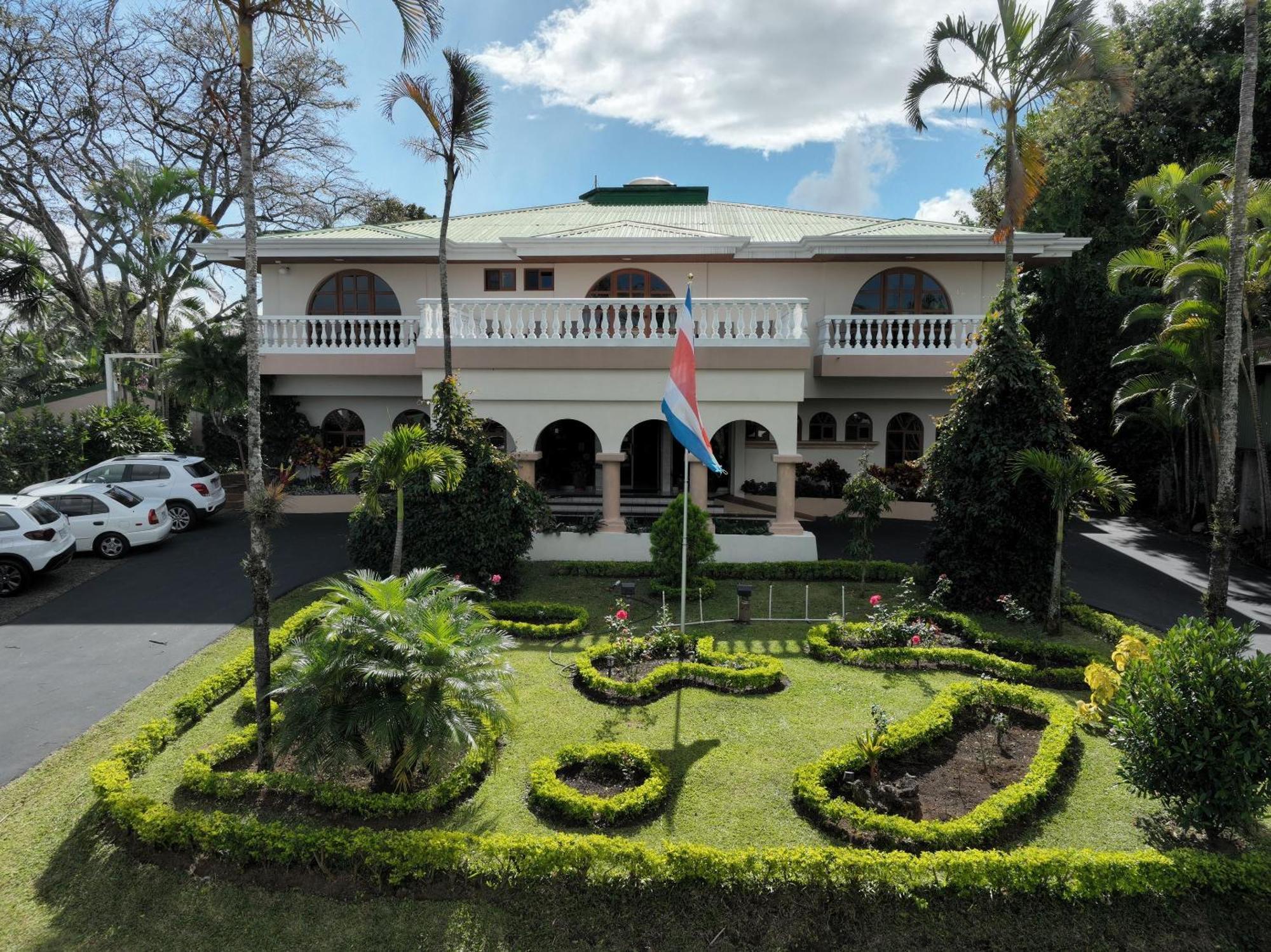 Buena Vista Chic Hotel Pilas Dış mekan fotoğraf